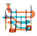 ISO TRADE Kugelbahn Magnetische Bausteine 3D Bunt 96 Teile Bild 1