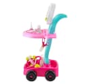 ISO TRADE Spielzeug-Arztkoffer Arztset Bunt 2-stöckiger Kinderwagen Bild 3