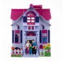 ISO TRADE Puppenhaus Kinderhaus Spielzeugpuppenhaus Bild 1