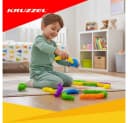 KRUZZEL Lernspielzeug Anti-Stress Sensorische Röhrchen Bild 5