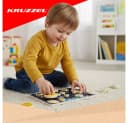 KRUZZEL Steckpuzzle Holzpuzzle Planetenlabyrinth Sonnensystem, 8 Puzzleteile Bild 4