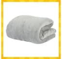 KRUZZEL 3-in-1 Hamsterdecke Kuscheltier Decke Kissen Bild 4