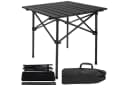 Gardlov Klappbarer Campingtisch Faltbar 70 kg Belastbar Bild 1
