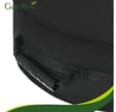 Gardlov Sonnenschirmhalter Schwarz Befüllbar mit Sand Bild 3