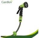 Gardlov Gartenschlauchtrommel Automatik mit 7 Sprühmodi Schwarz Bild 3