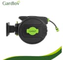 Gardlov Gartenschlauchtrommel Automatik mit 7 Sprühmodi Schwarz Bild 4