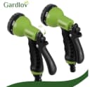 Gardlov Gartenschlauchtrommel Automatik mit 7 Modi Spritzpistole Schwarz Bild 5