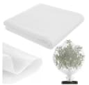 Gardlov Schädlingsschutznetz 3x6m Weiß HDPE Bild 1
