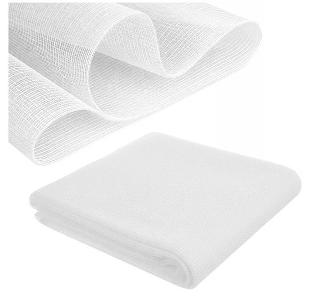 Gardlov Schädlingsschutznetz 3x6m Weiß HDPE - Bild 4