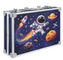 MAALEO Malkoffer Astronaut 145-teiliges Malset für Kinder Bild 5