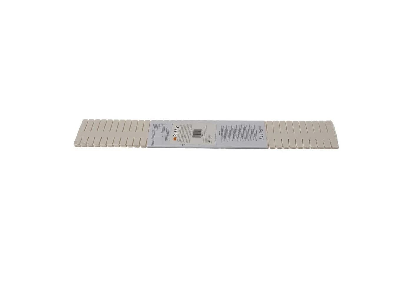 Ruhhy Schubladenteiler Set 4 St. Beige zuschneidbar PP