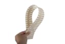 Ruhhy Schubladenteiler Set 4 St. Beige zuschneidbar PP Bild 4