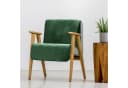 Eurofirany Bettüberwurf SOFIA Velvet Satin Polyester Bild 1