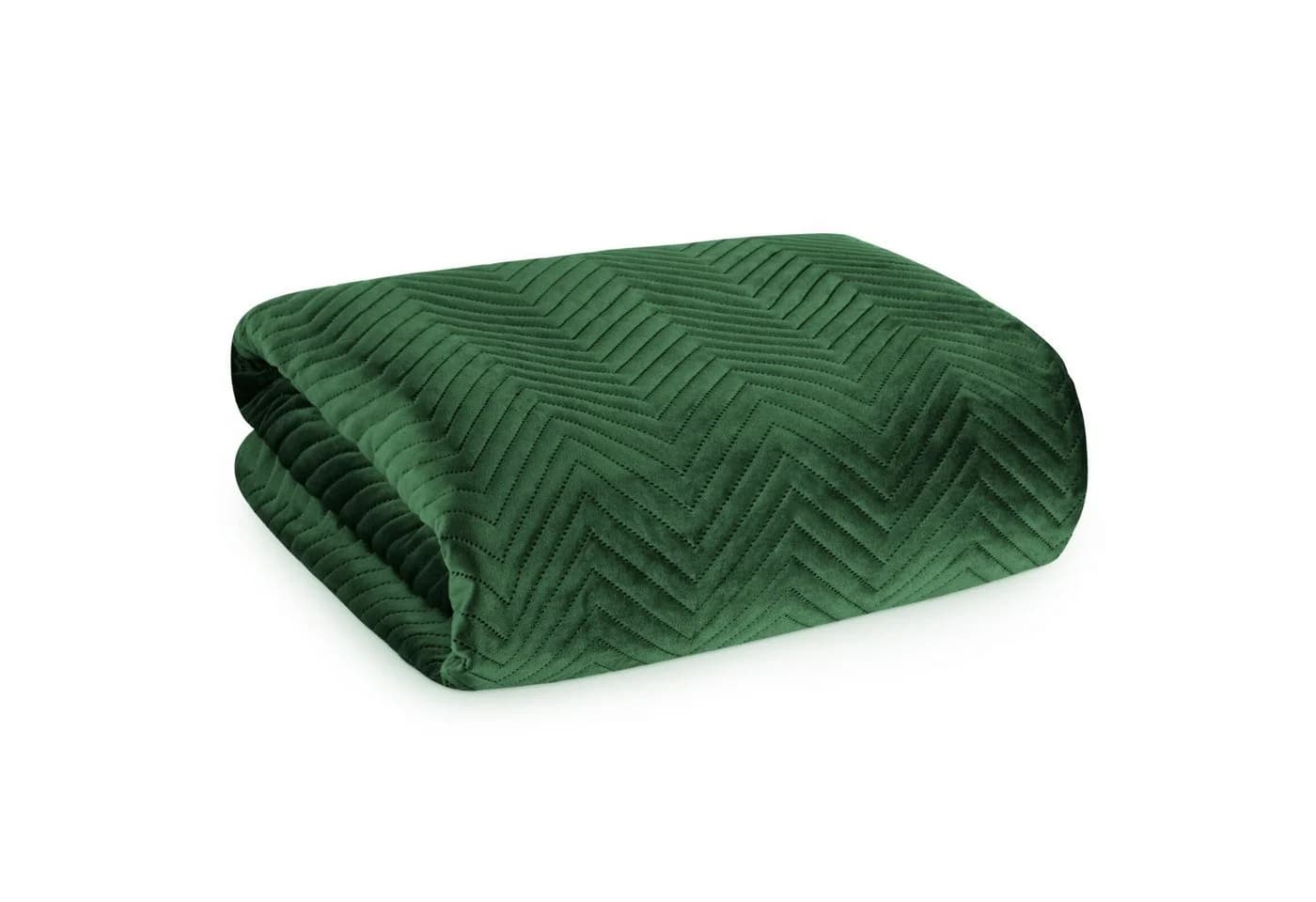 Eurofirany Bettüberwurf SOFIA Velvet Satin Polyester - Bild 2