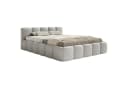 Selsey Polsterbett CLOUDY LOW Bouclé, Chenille oder Velours, mit/ohne Bettkasten, 140–200 cm Bild 3