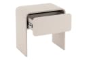Selsey Nachttisch Lummo Kaschmirgrau 50 cm Bild 3