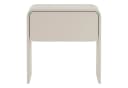 Selsey Nachttisch Lummo Kaschmirgrau 50 cm Bild 5