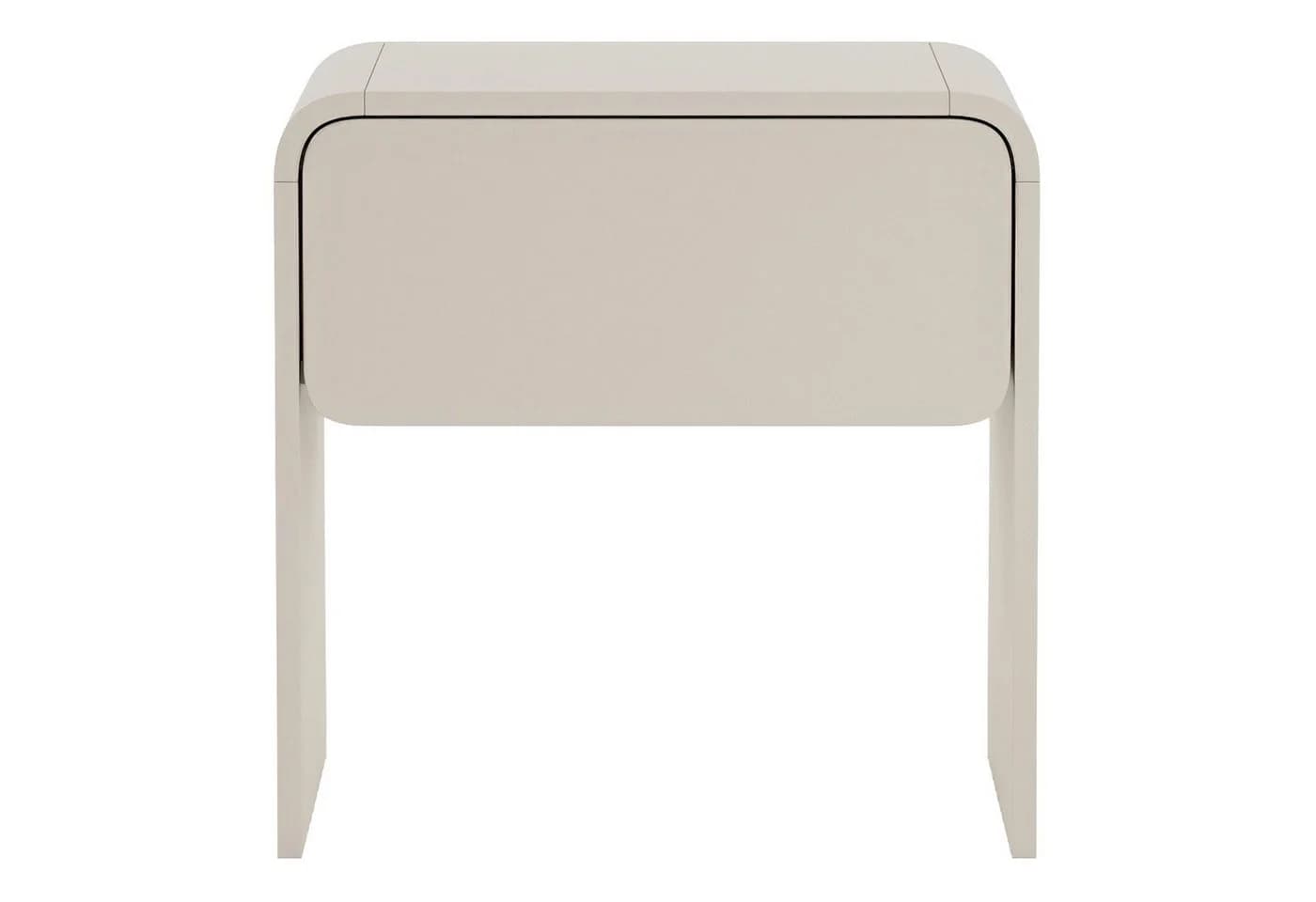 Selsey Nachttisch Lummo Kaschmirgrau 50 cm - Bild 5
