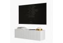 Selsey TV-Schrank VELDIO TV-Hängeboard mit Riffel-Optik, Schwebendes Design Bild 2
