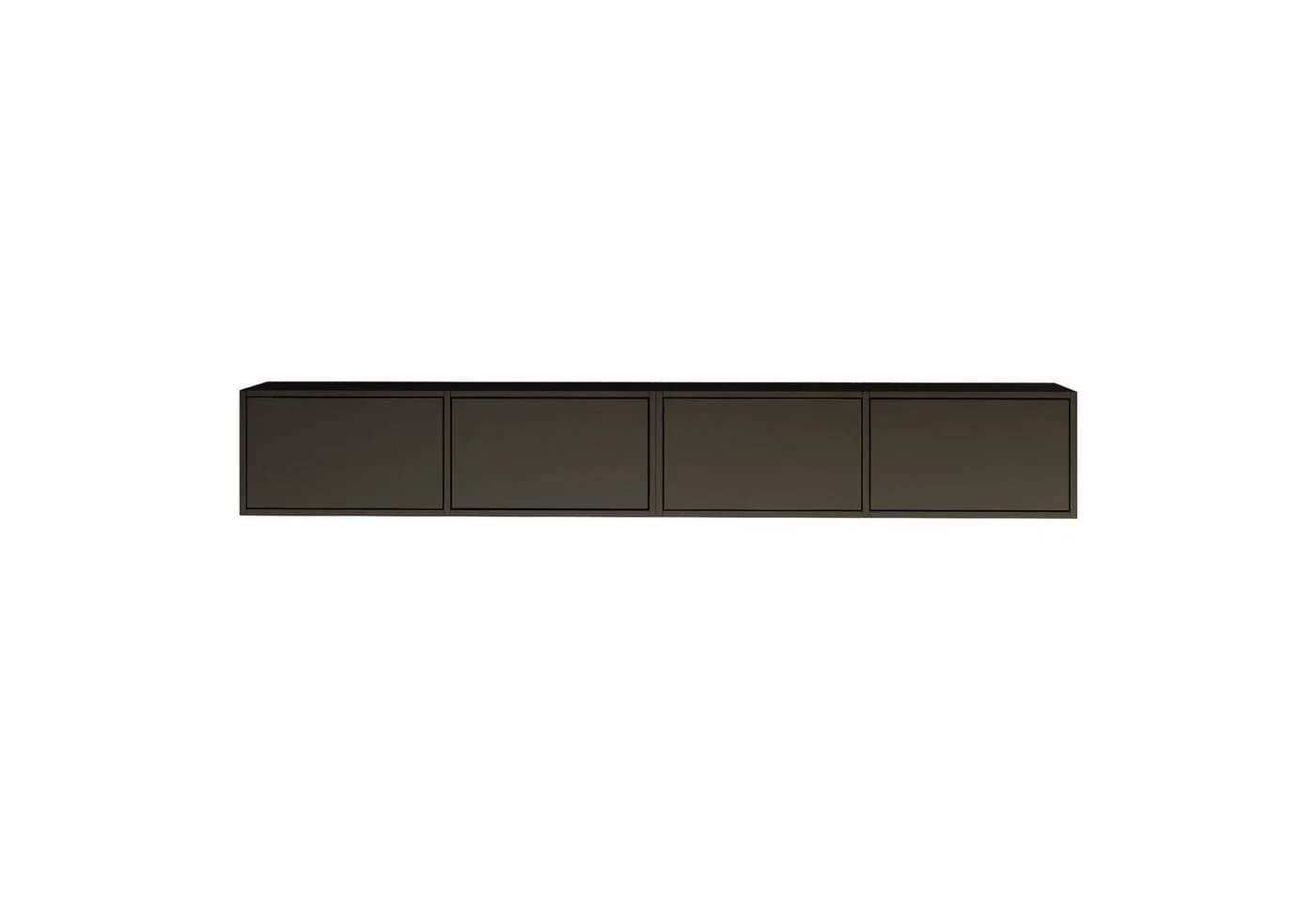 Selsey TV-Schrank Framme Hängendes TV-Board mit Klappen - Bild 5