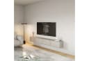 Selsey TV-Schrank Framme Hängendes TV-Board mit Klappen Bild 1