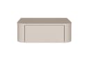 Selsey Nachttisch LUVIO 2er-Set Hängend Grifflos 59 cm Bild 3