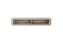 Selsey TV-Hängeboard Luvio Slim 175 cm Kaschmirgrau Bild 4