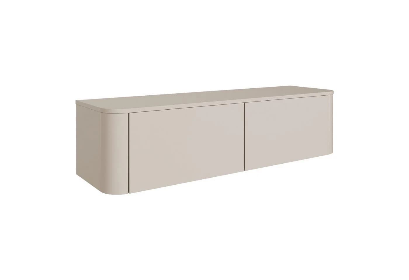 Selsey TV-Schrank LUVIO Kaschmirgrau Modern - Bild 3