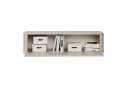 Selsey TV-Schrank LUVIO Kaschmirgrau Modern Bild 4