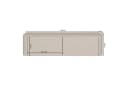 Selsey TV-Schrank LUVIO Kaschmirgrau Modern Bild 5