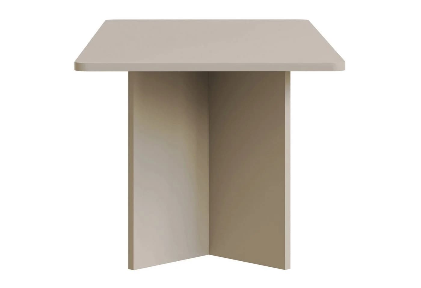 Selsey Esstisch QUBEO Japandi 204x90 cm - Bild 4