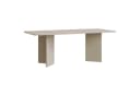Selsey Esstisch QUBEO Japandi 204x90 cm Bild 5