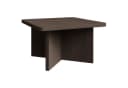 Selsey Couchtisch QUBEO Holzoptik Esche Braun Bild 2