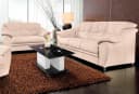 Sit & More Polstergarnitur Savona 2- & 3er-Set Beige Bild 2