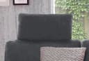 Sit & More Kopfstütze Pablo Grau FSC-Zertifiziert Bild 4
