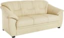 SIT & MORE Savona 3-Sitzer Sofa Beige mit Bettfunktion Bild 3