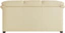 SIT & MORE Savona 3-Sitzer Sofa Beige mit Bettfunktion Bild 4
