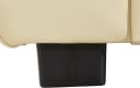 SIT & MORE Savona 3-Sitzer Sofa Beige mit Bettfunktion Bild 5