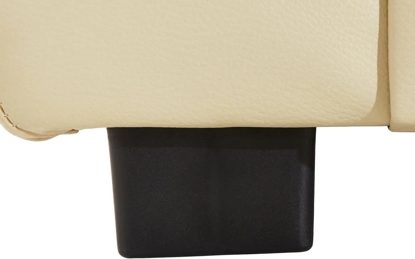 SIT & MORE Savona 3-Sitzer Sofa Beige mit Bettfunktion - Bild 5