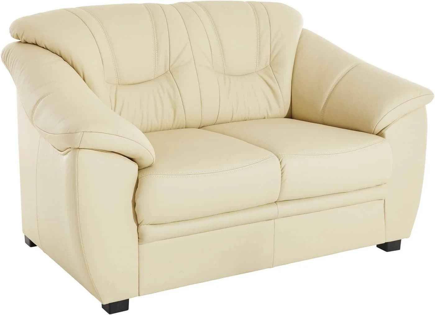SIT & MORE 2-Sitzer Savona Sofa Beige Modern