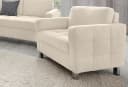 Sessel SIT & MORE Pablo Creme Luxus-Microfaser Bild 3
