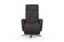 Sit & More TV-Sessel Grenoble Anthrazit mit Kopfteilverstellung Bild 1