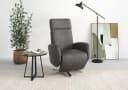 Sit & More TV-Sessel Grenoble Anthrazit mit Kopfteilverstellung Bild 2