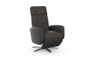 Sit & More TV-Sessel Grenoble Anthrazit mit Kopfteilverstellung Bild 3