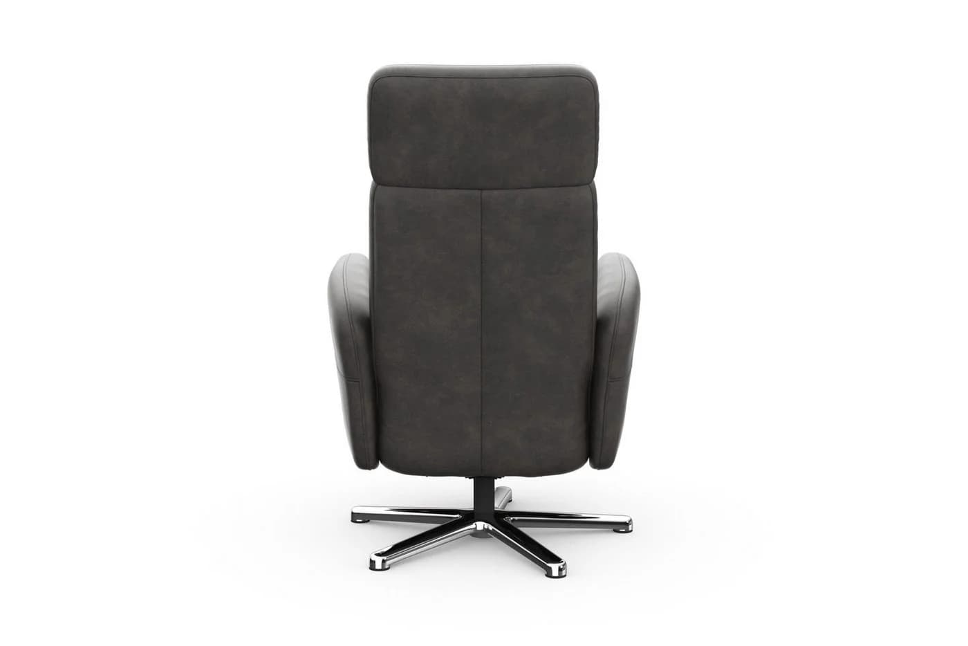 Sit & More TV-Sessel Grenoble Anthrazit mit Kopfteilverstellung - Bild 4