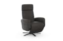 Sit & More TV-Sessel Grenoble Anthrazit mit Kopfteilverstellung Bild 5
