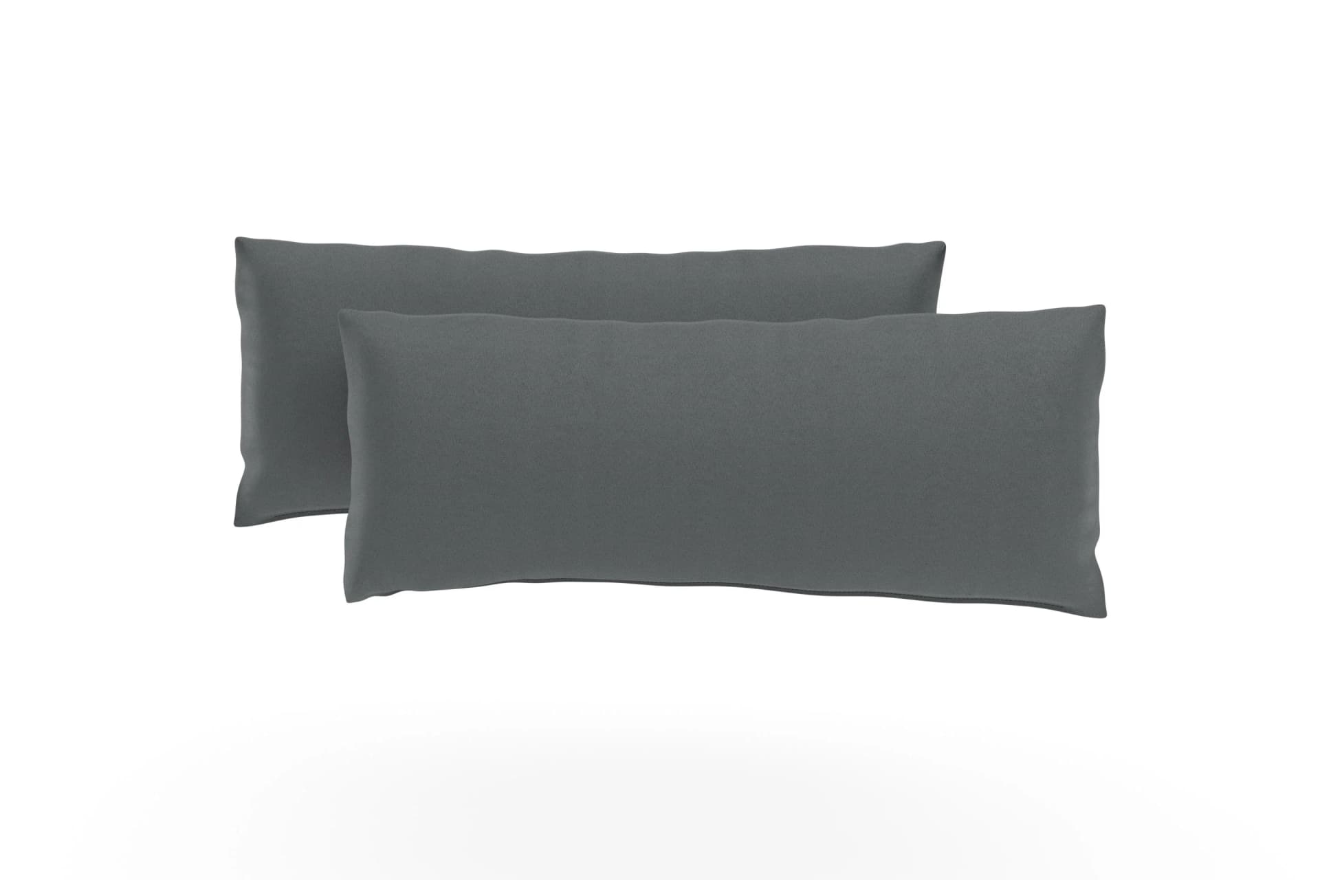 SIT & MORE Polsterauflage Olsen Dunkelgrau Polyester