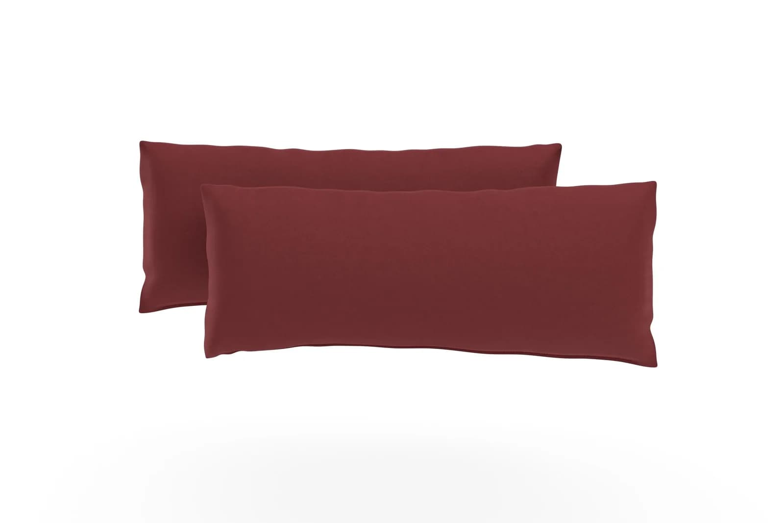 SIT & MORE Polsterauflage Olsen Bordeaux 100% Polyester
