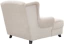 HOME AFFAIRE XXL-Sessel Oase Beige mit Zierkissen Bild 4