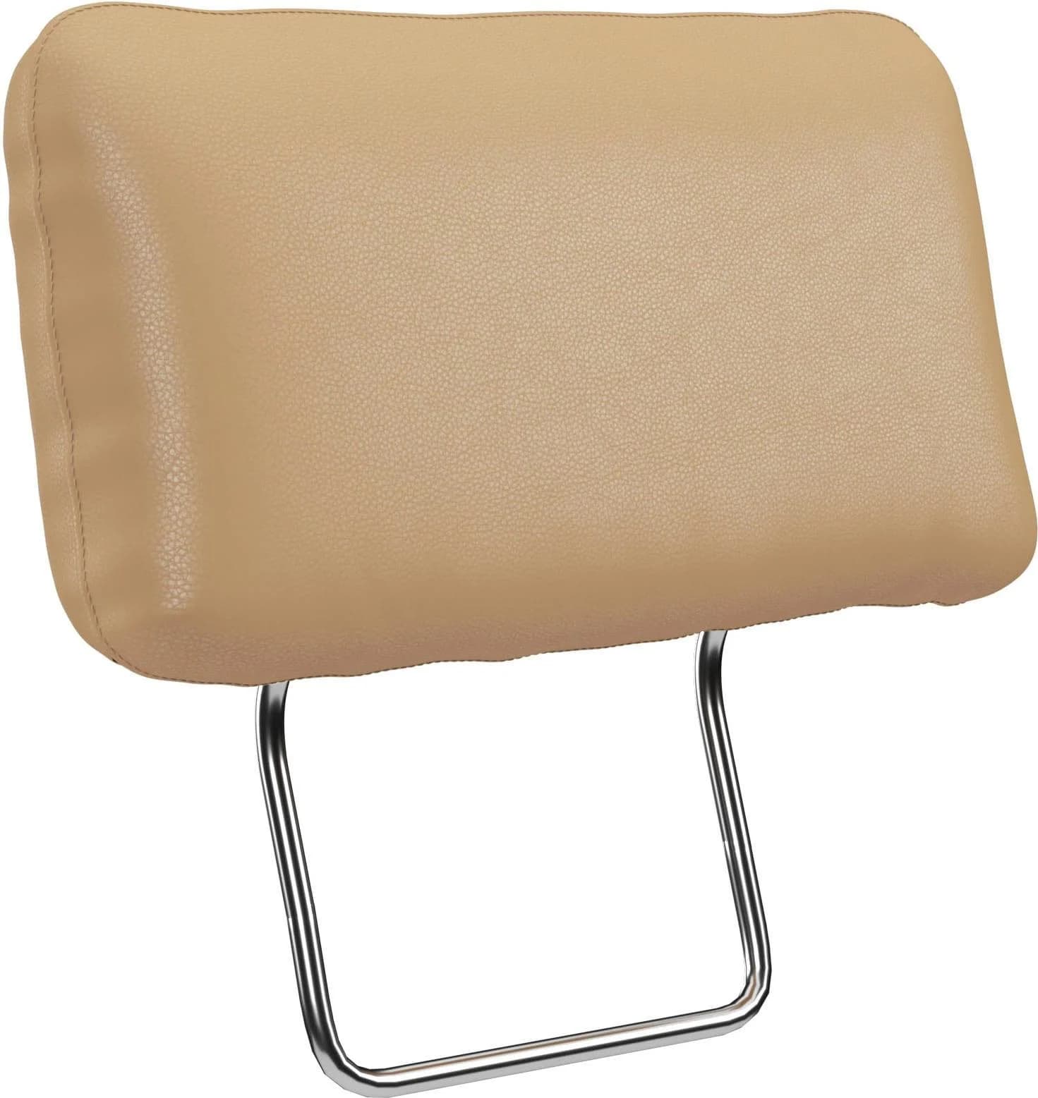 SIT & MORE Kopfstütze Göteborg Cappuccino NaturLEDER®